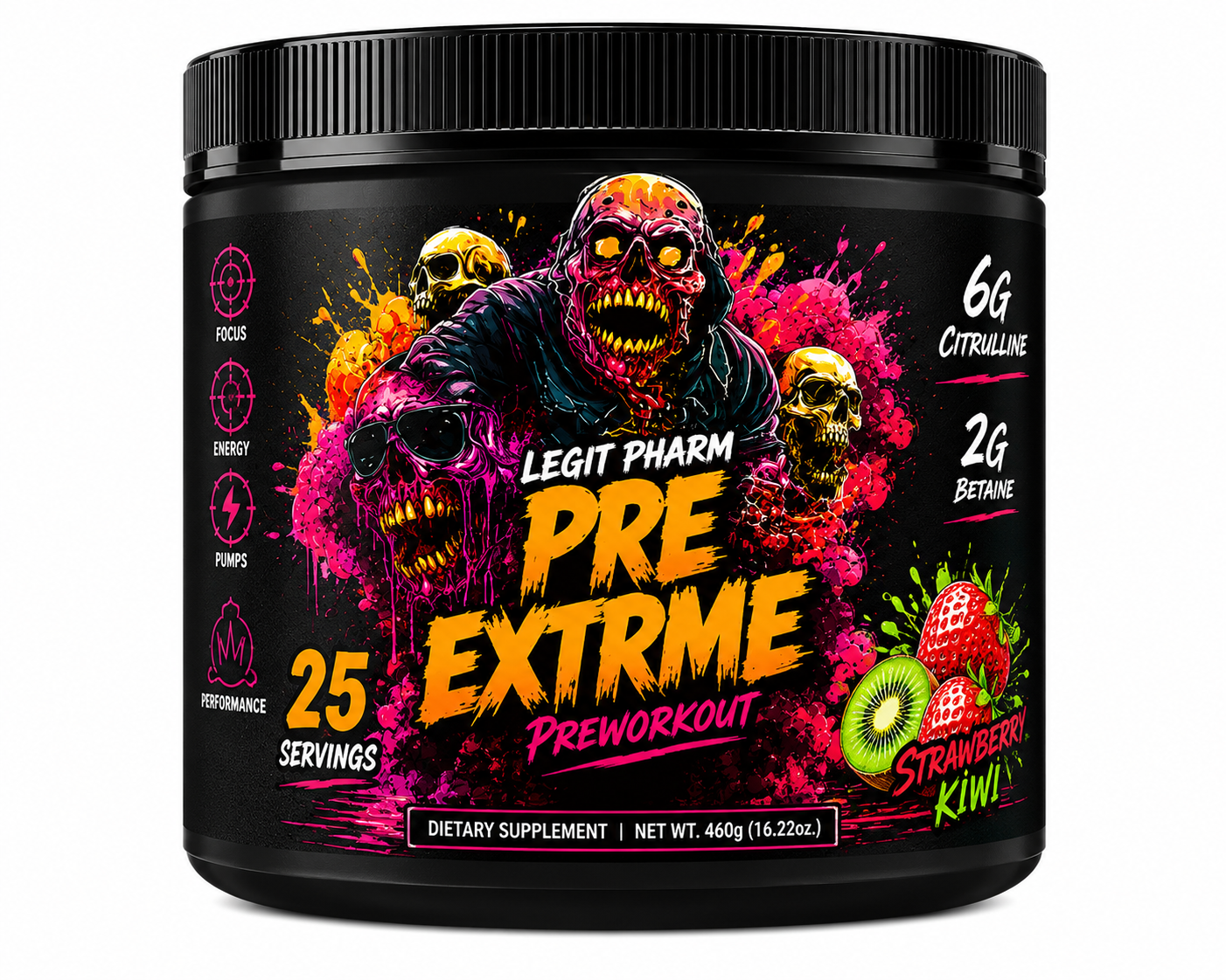 LEGIT PHARM - PRE EXTREME