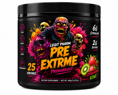 LEGIT PHARM - PRE EXTREME
