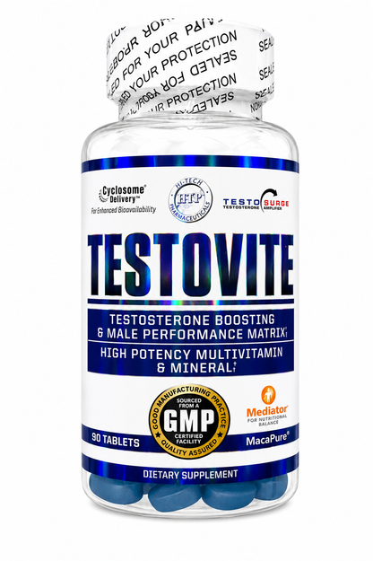 Hi-Tech Pharmaceuticals - Testovite