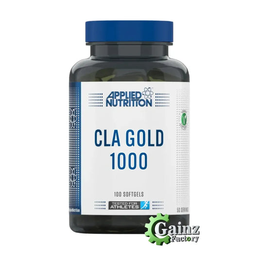 Applied Nutrition CLA Gold 1000 - 100 Softgels