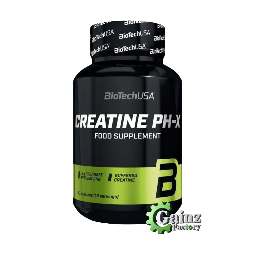 BioTechUSA Creatine PH-X