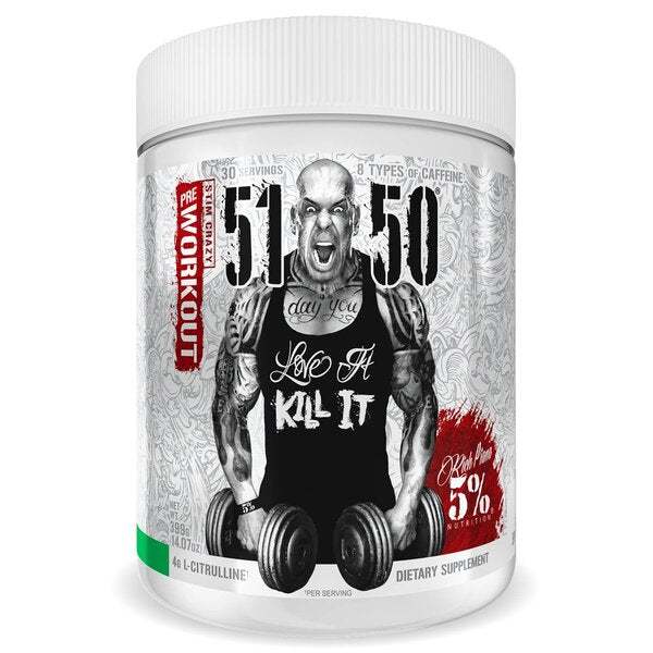 Rich Piana 5% - 5150 high Stim Preworkout (30 Servings)