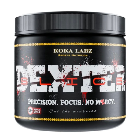 Koka Labz - Dexter Slice Pre-workout DMAA (30 Servings)