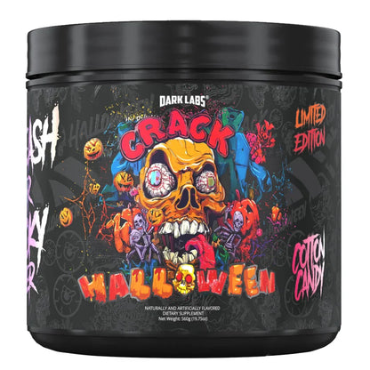 Dark Labs Crack Halloween Limited Edition