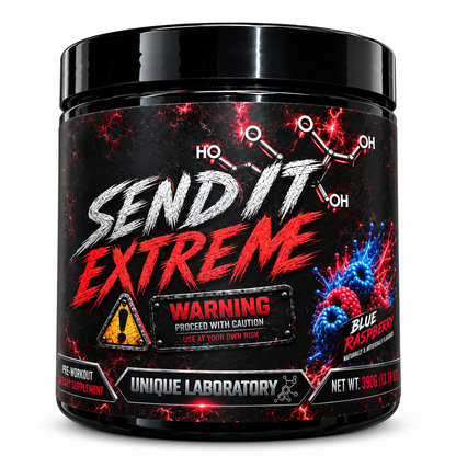 UNIQUE LABORATORY - SENT IT EXTREME PRE
