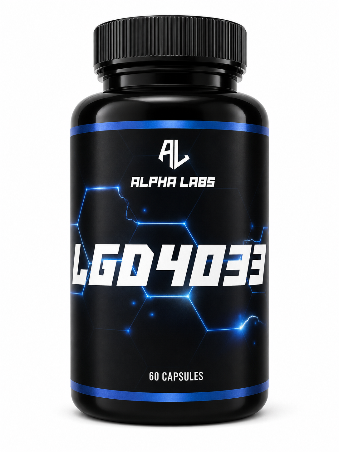 Alpha Labs - LGD-4033