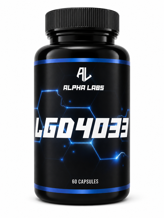 Alpha Labs - LGD-4033