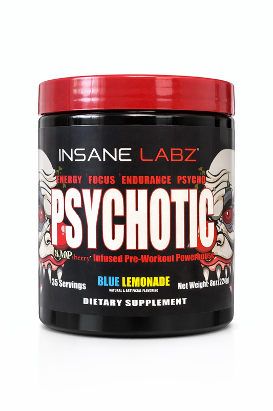 INSANE LABZ Psychotic