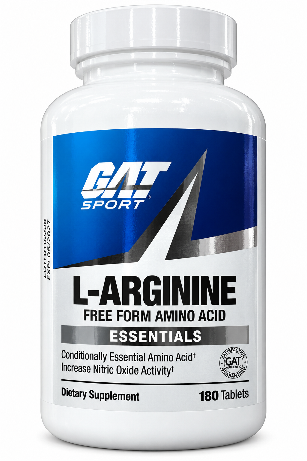 GAT - L-ARGININE