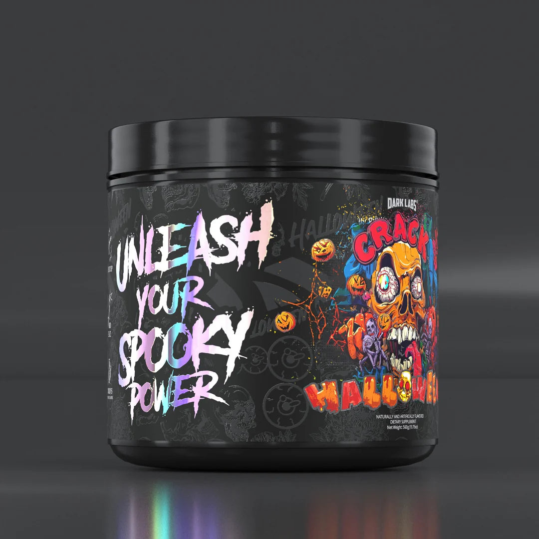 Dark Labs Crack Halloween Limited Edition