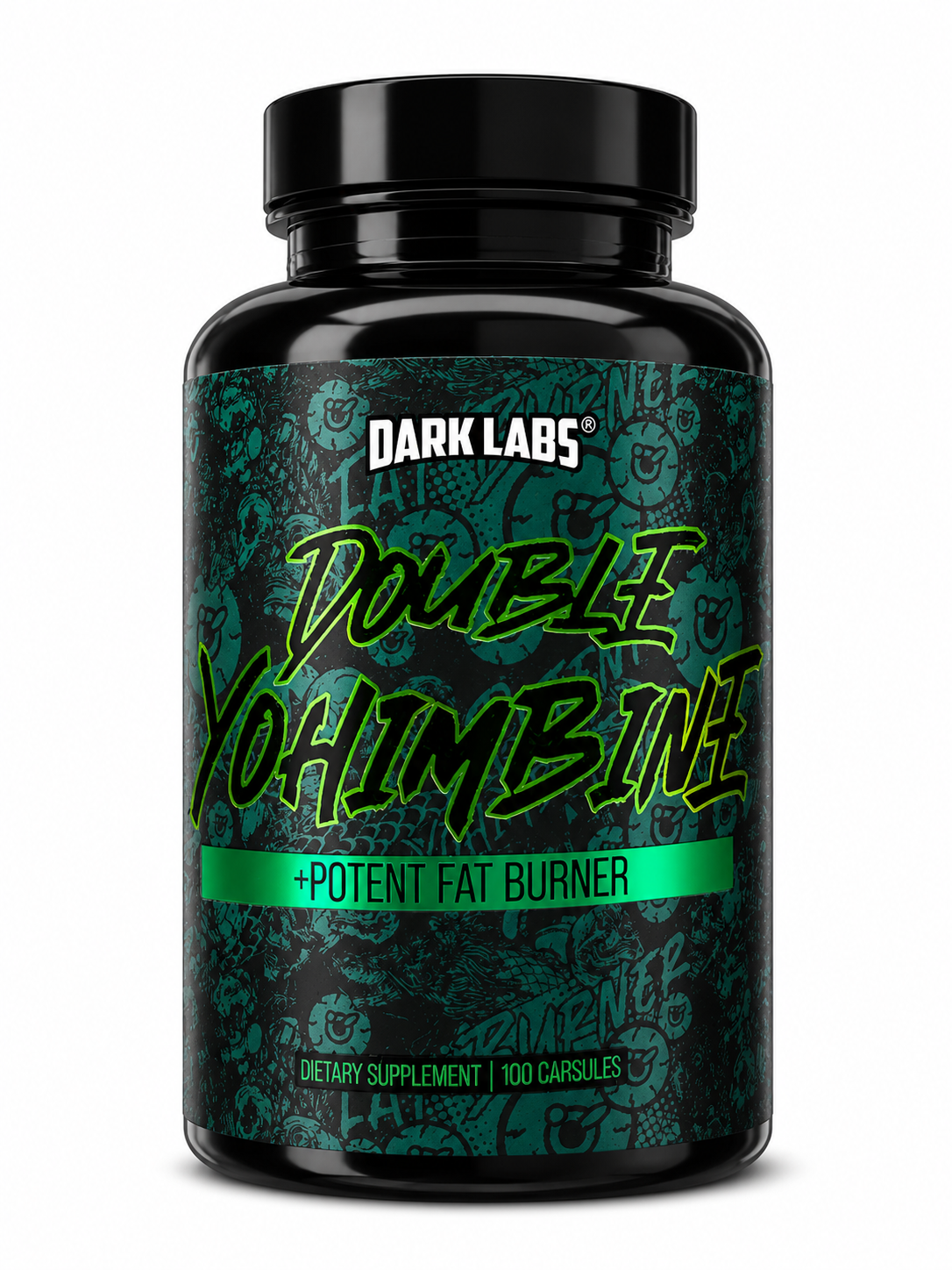 DARK LABS DOUBLE YOHIMBINE