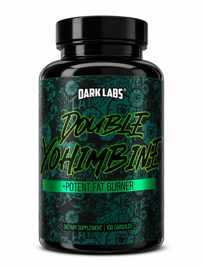 DARK LABS DOUBLE YOHIMBINE