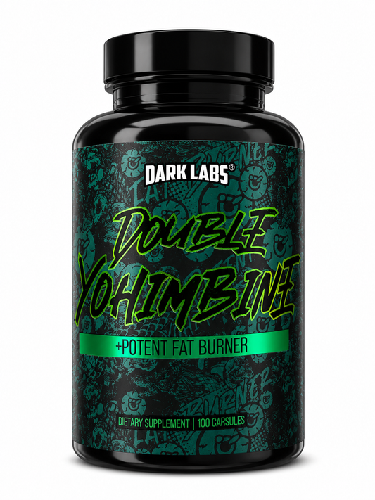 DARK LABS DOUBLE YOHIMBINE