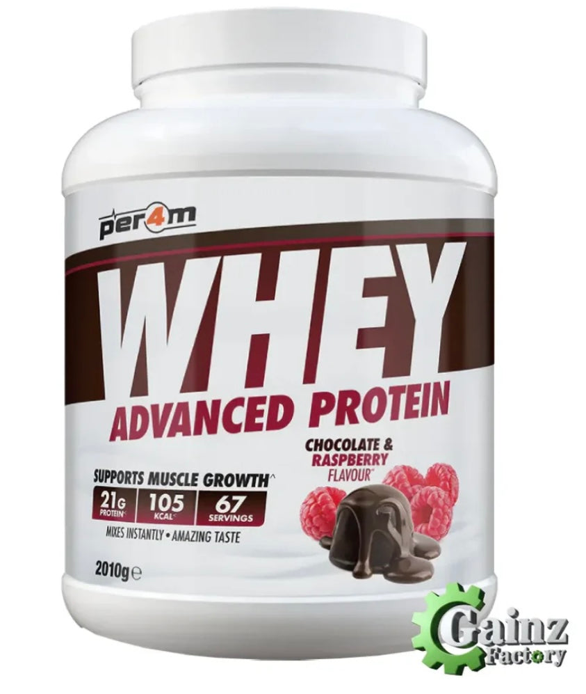 Per4m Whey 2kg (short date)