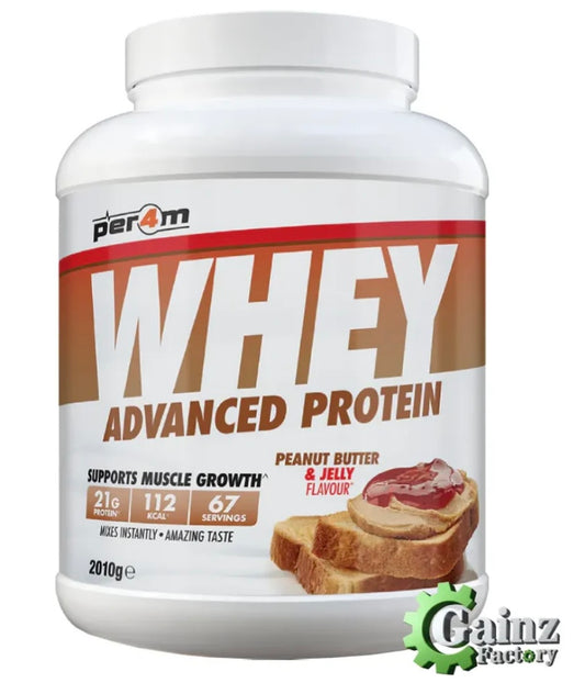 Per4m whey 2kg - (short date)