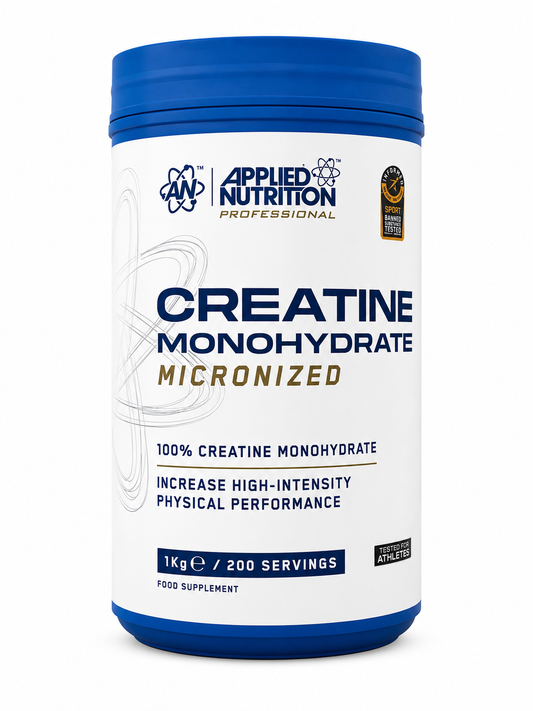 APPLIED NUTRITION - Creatine Monohydrate 1kg