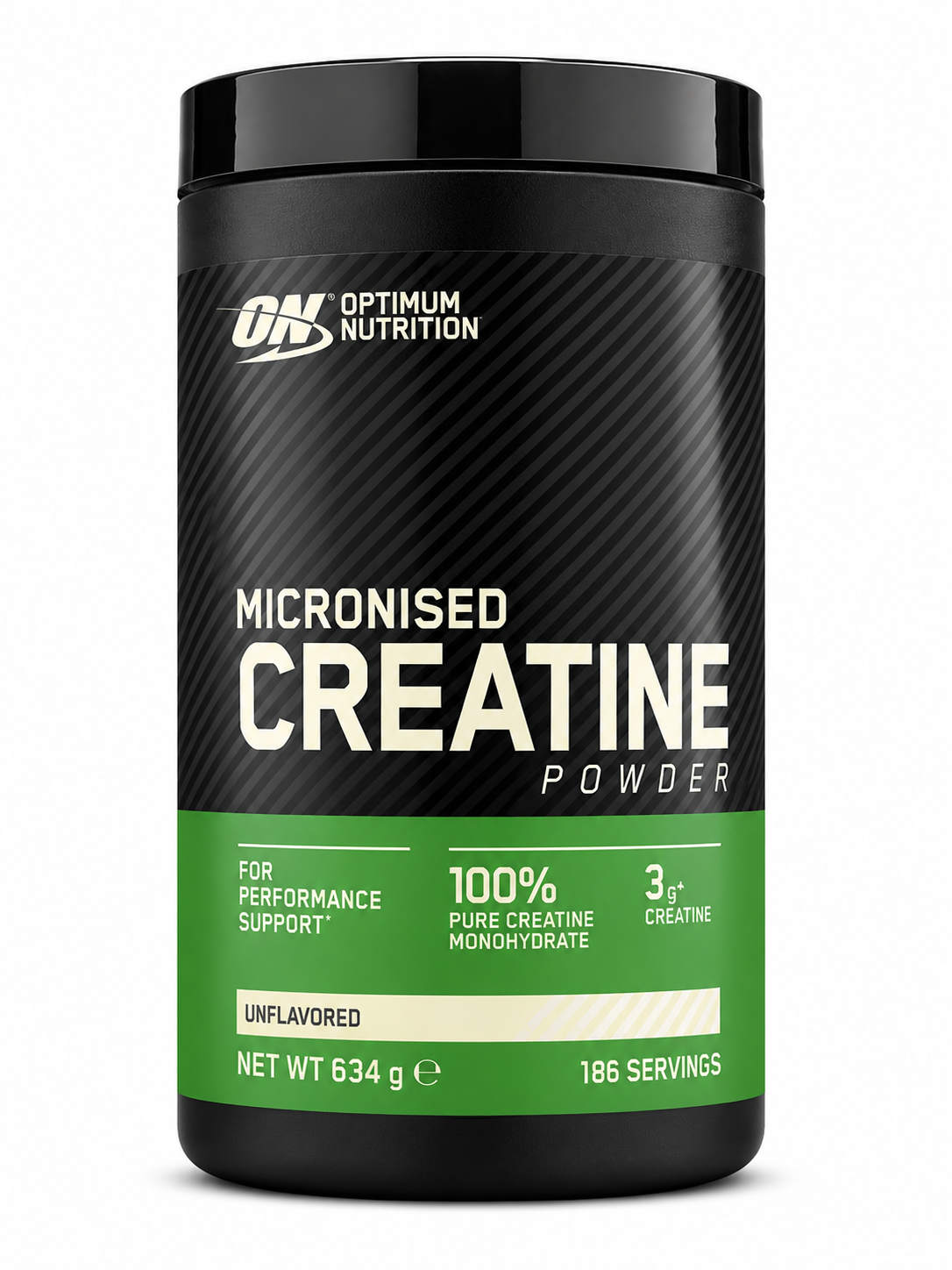 Optimum Nutrition - Creatine 186 Servings