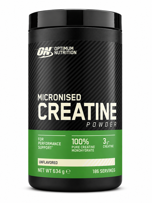 Optimum Nutrition - Creatine 186 Servings