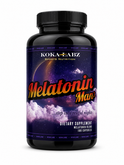 Koka Labz – Melatonin Max