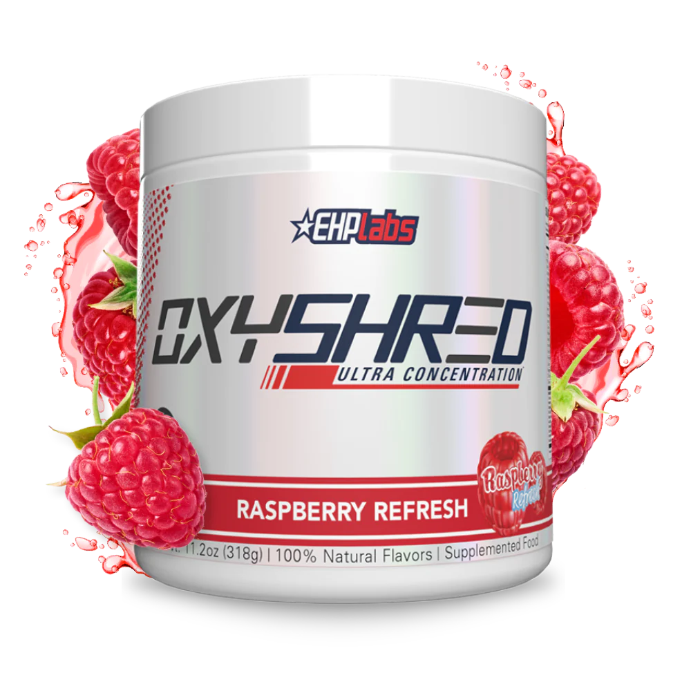 EHP Labs OXYSHRED Ultra Concentration - 60 Servings