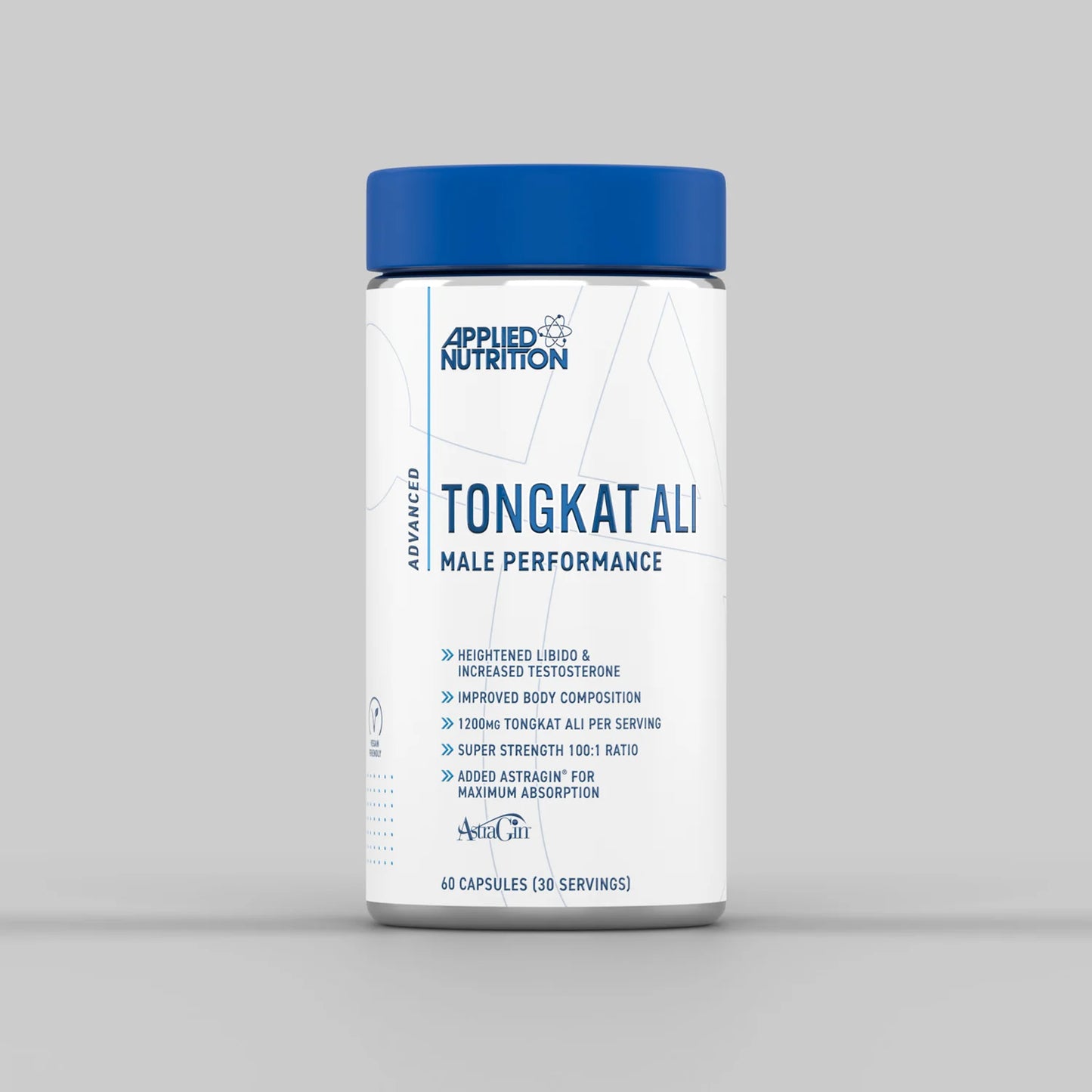 Applied Nutrition Tongkat Ali 60 Tablets