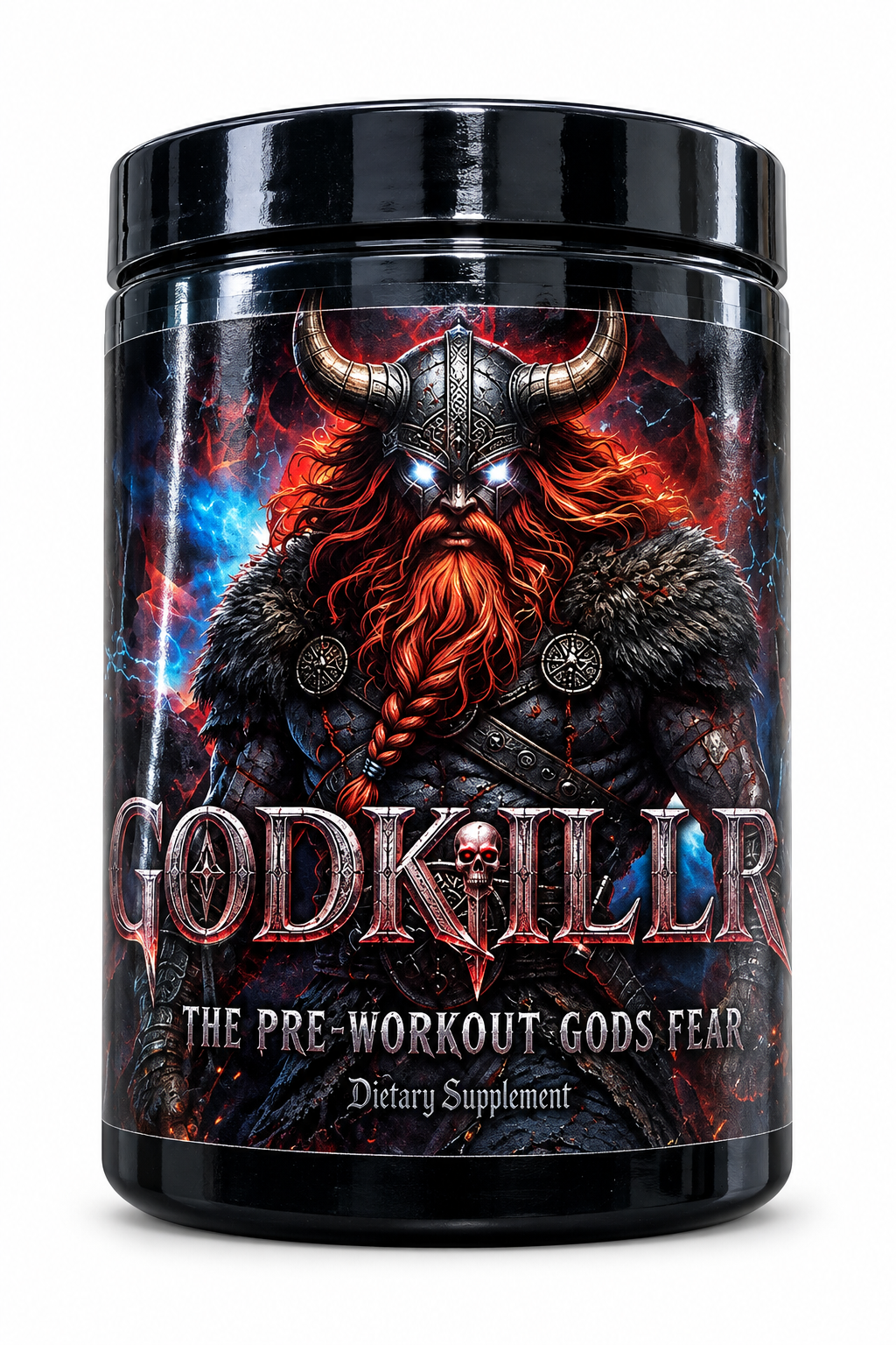 Viking Labz - Godkiller Pre-Workout