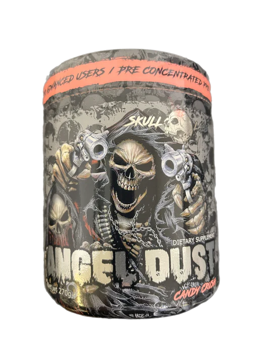 Skull Labs Angel Dust Pre Workout