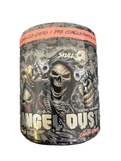Skull Labs Angel Dust Pre Workout