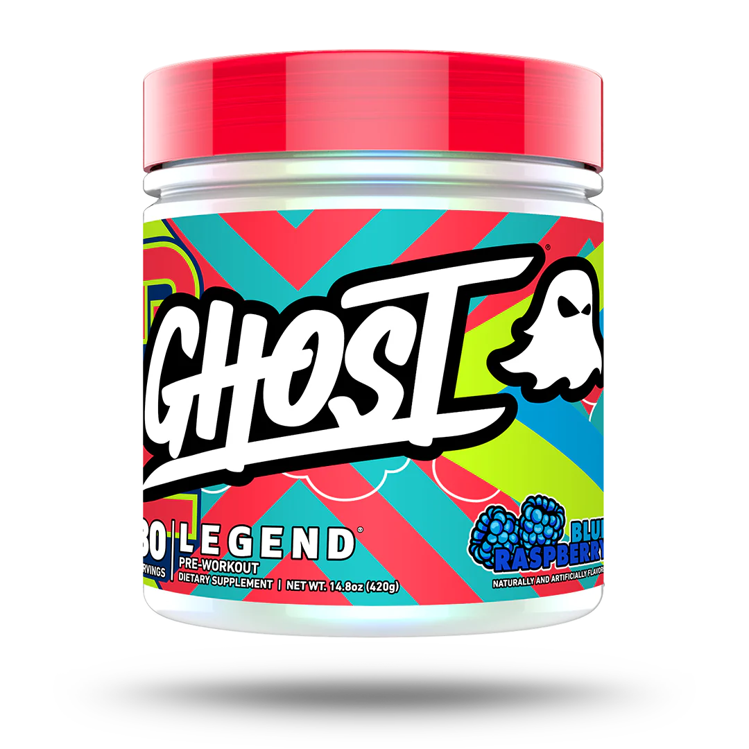Ghost Legend Preworkout