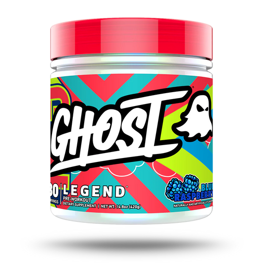 Ghost Legend Preworkout