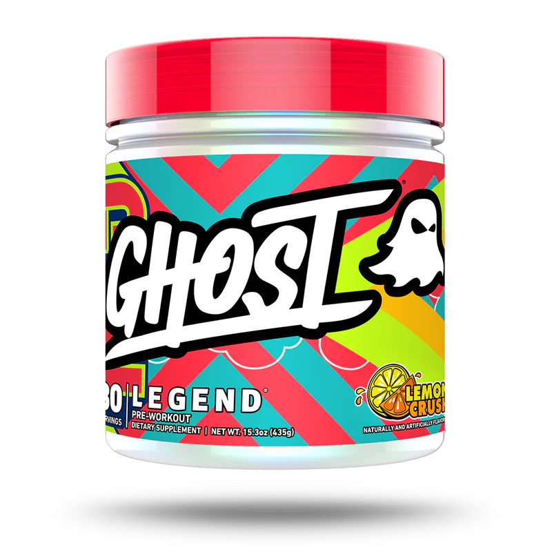 Ghost Legend Preworkout