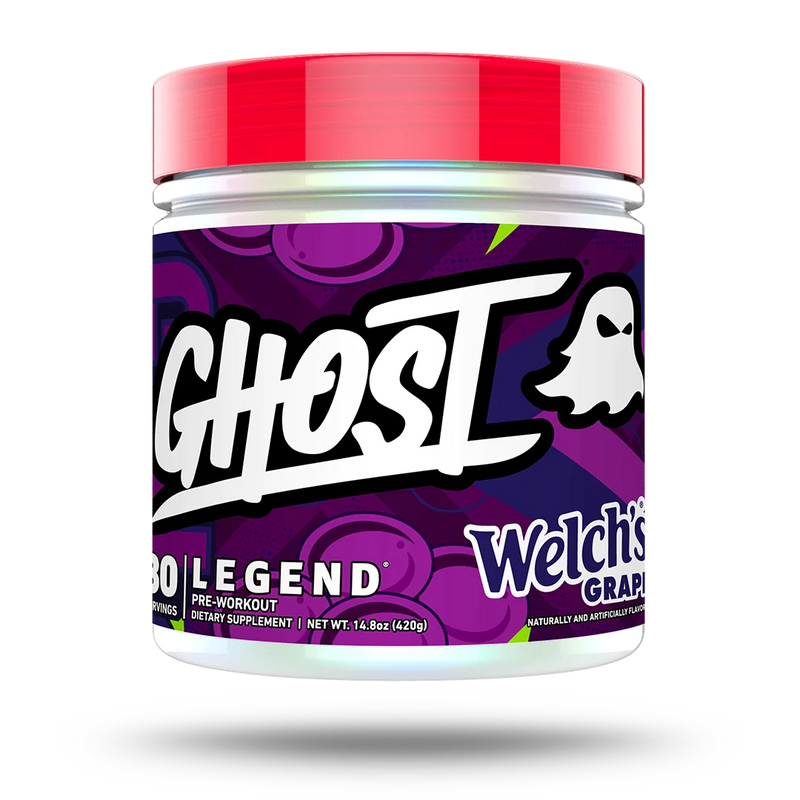Ghost Legend Preworkout
