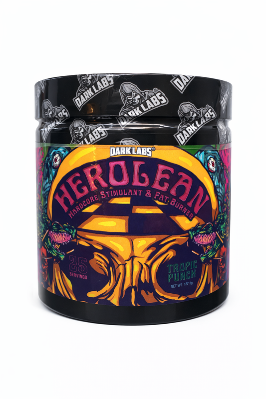 Dark Labs HEROLEAN THERMO - Pre workout