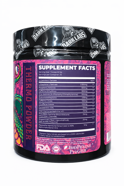 Dark Labs HEROLEAN THERMO - Pre workout