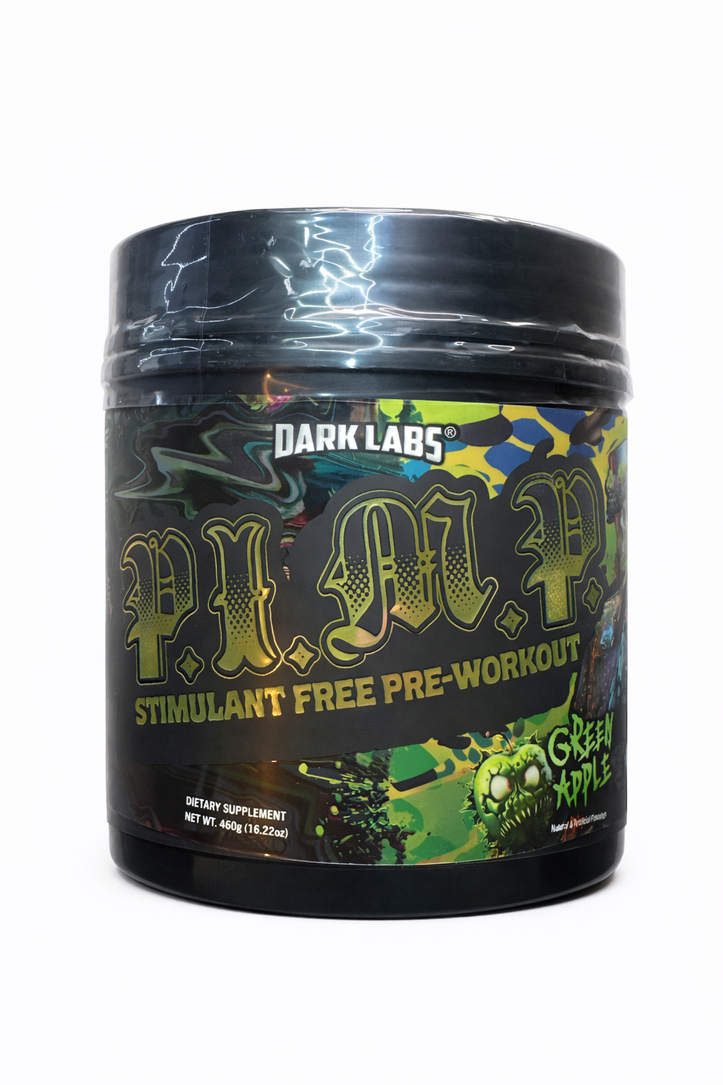 Dark Labs PIMP- Stim Free
