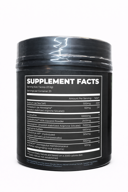 Dark Labs PIMP- Stim Free