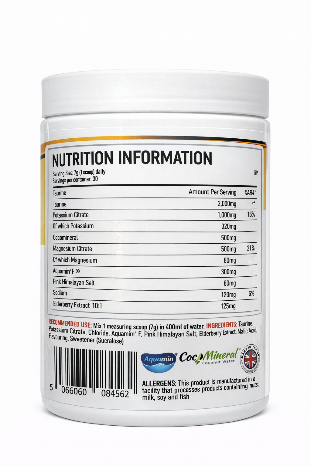 Per4m Hydrate Electrolyte