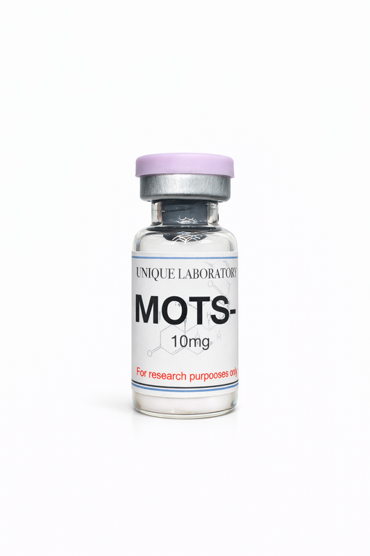 UNIQUE LABORATORY- MOTS-C 10MG