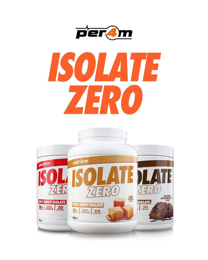 PER4M Whey Protein Isolate Zero