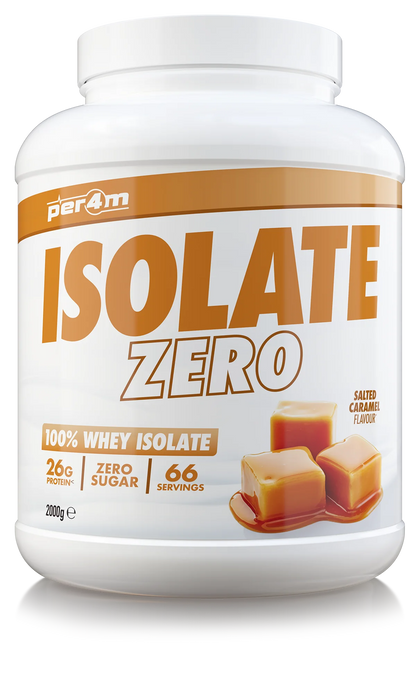 PER4M Whey Protein Isolate Zero