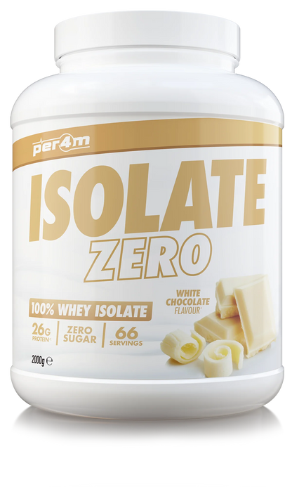 PER4M Whey Protein Isolate Zero