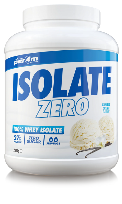 PER4M Whey Protein Isolate Zero