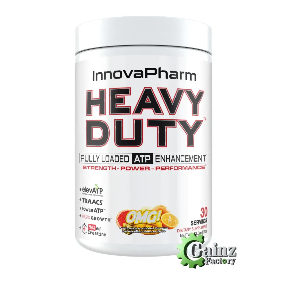 InnovaPharm Heavy Duty Pre-Workout