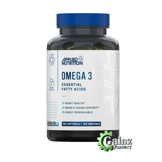 Omega 3 Softgels