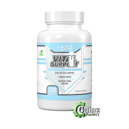 TBJP - vital support (240 caps)