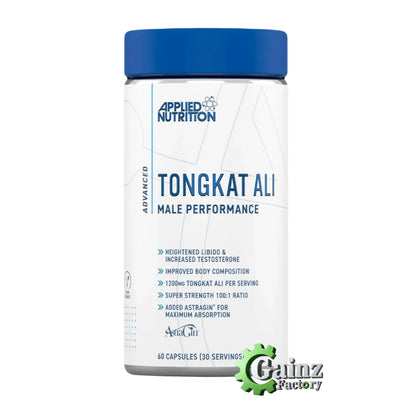 Tongkat Ali Long Jack Testosterone Supplement 1200mg