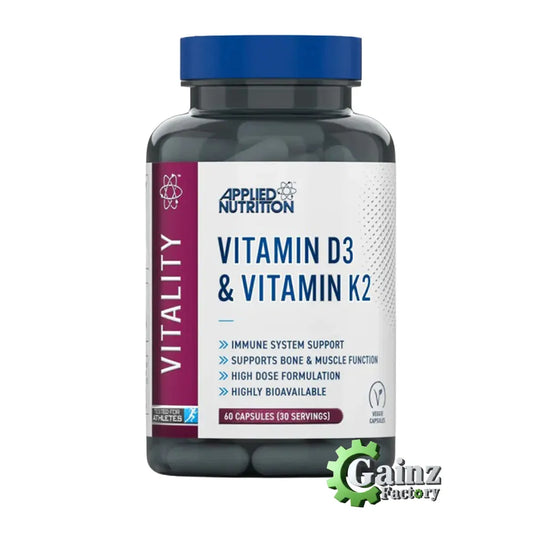 Vitamin D3 & K2
