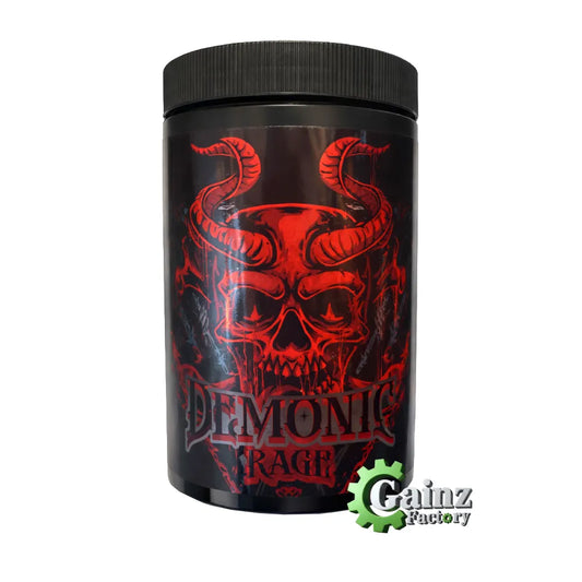 Demonic Rage
