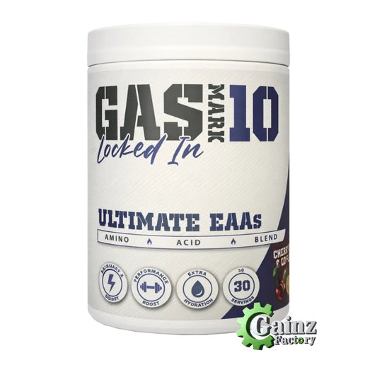 Gas Mark 10 Locked In Ultimate EAAs