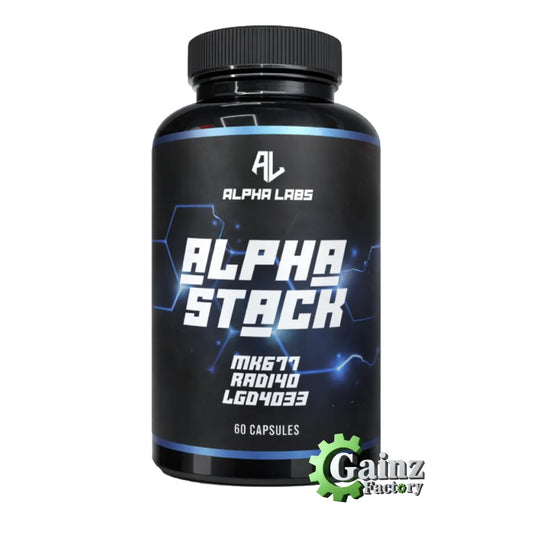Alpha Labs - Alpha Stack